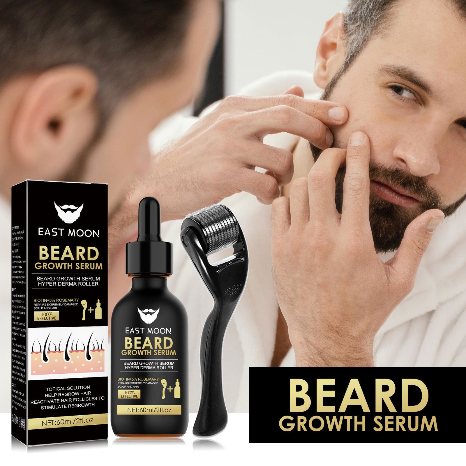 JawForge Beard Care