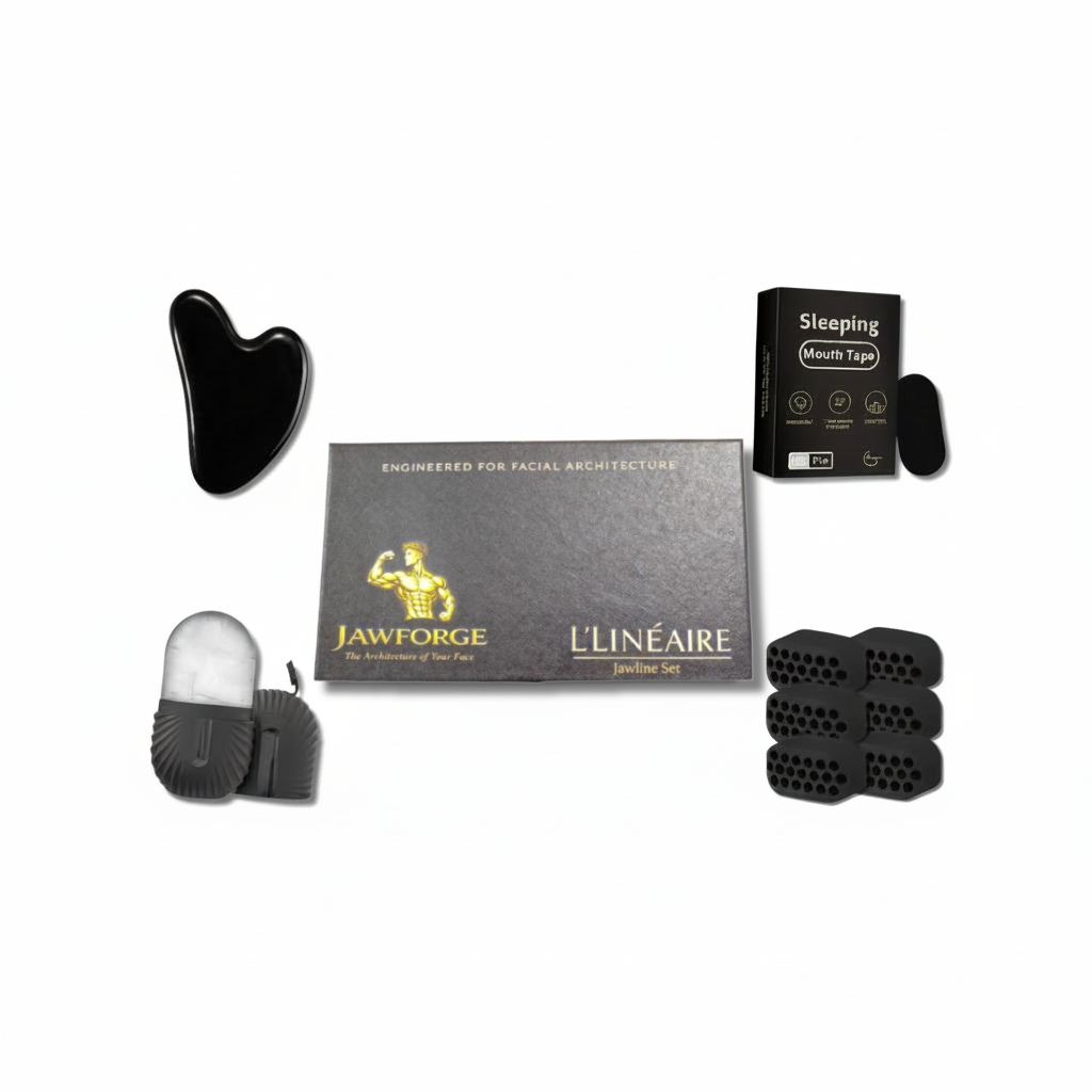 JawForge L’LINÉAIRE Jawline Set