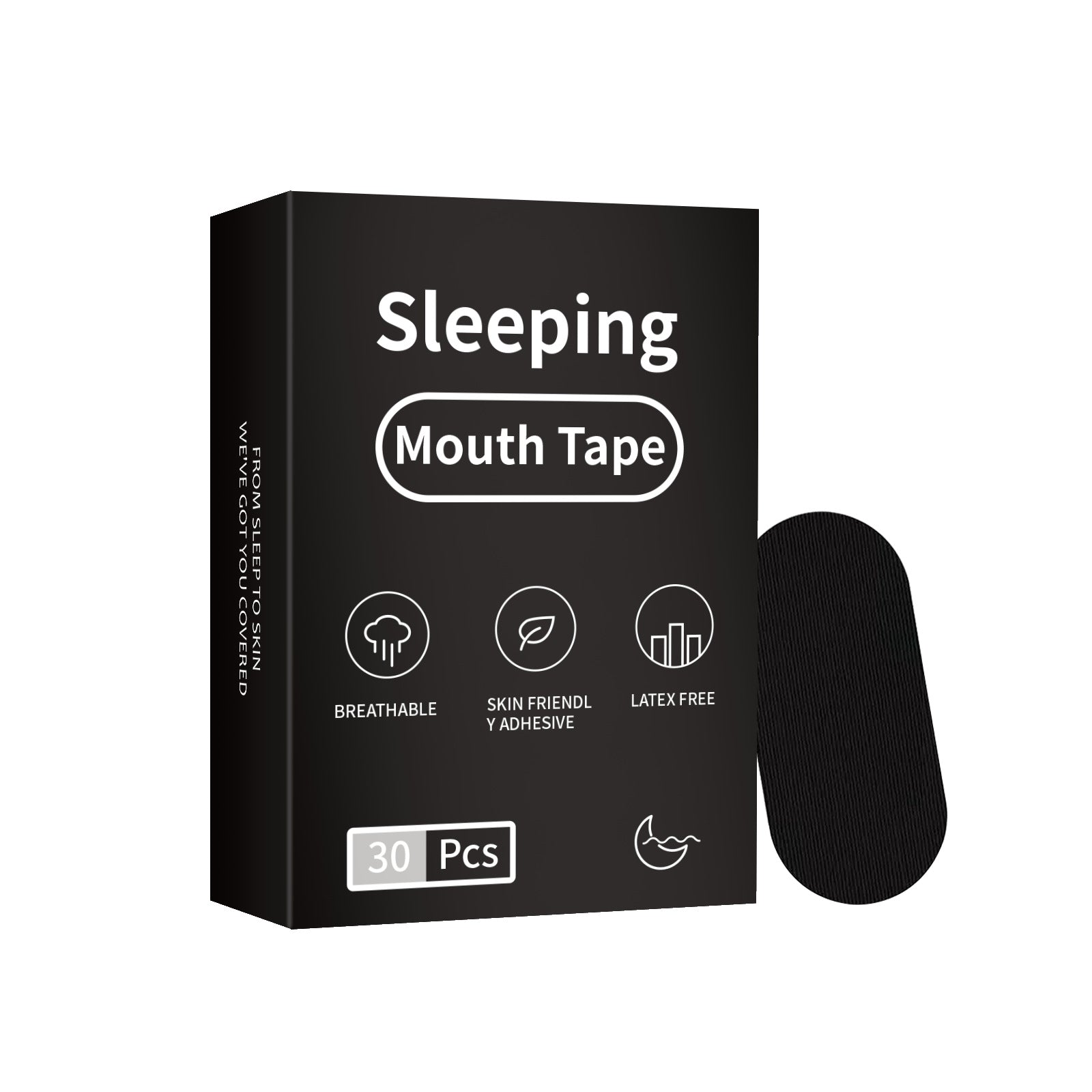 Mouth Tapes for better Sleep Quality