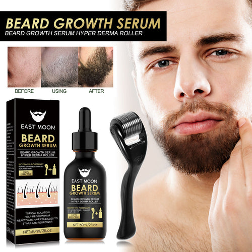 JawForge Beard Care
