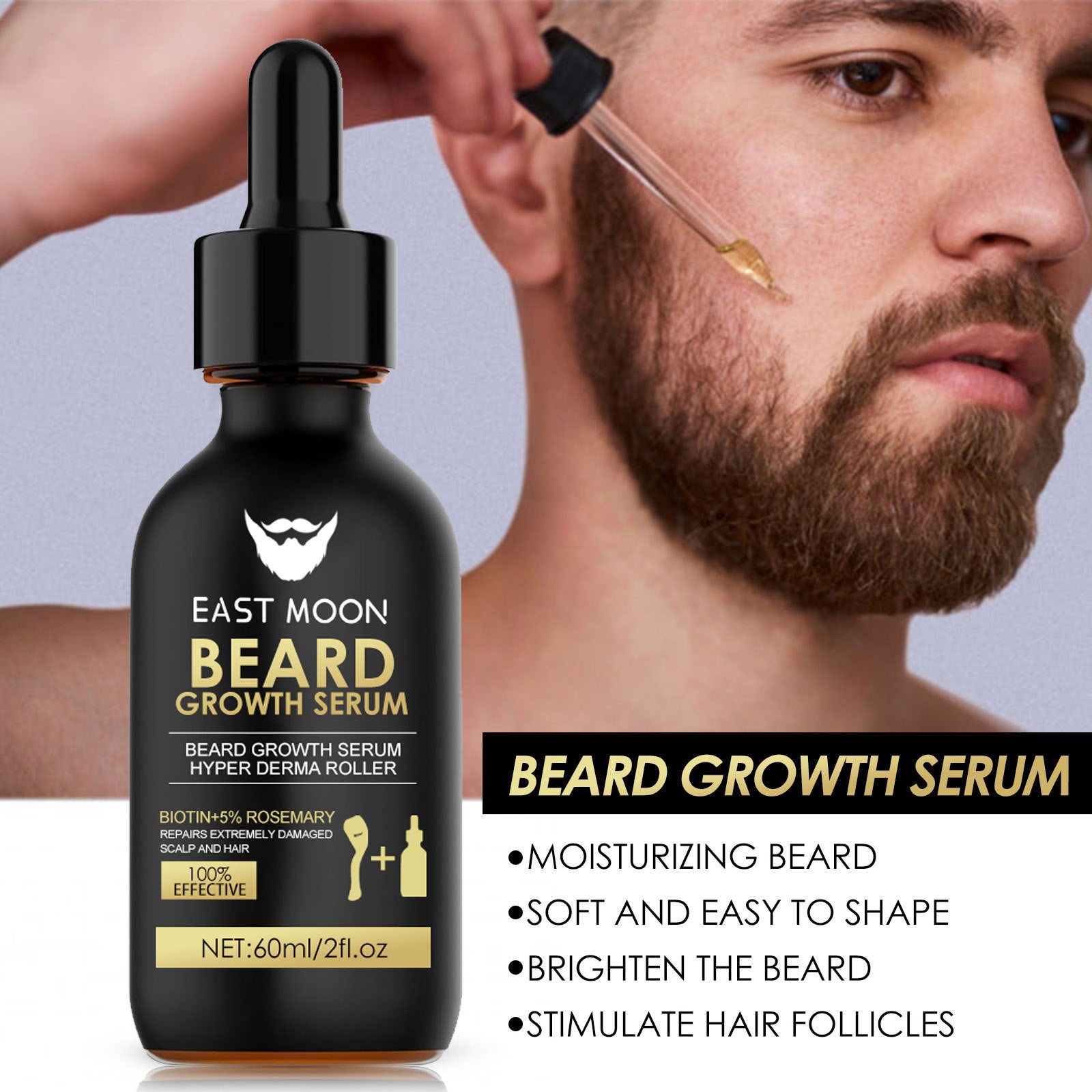 JawForge Beard Care